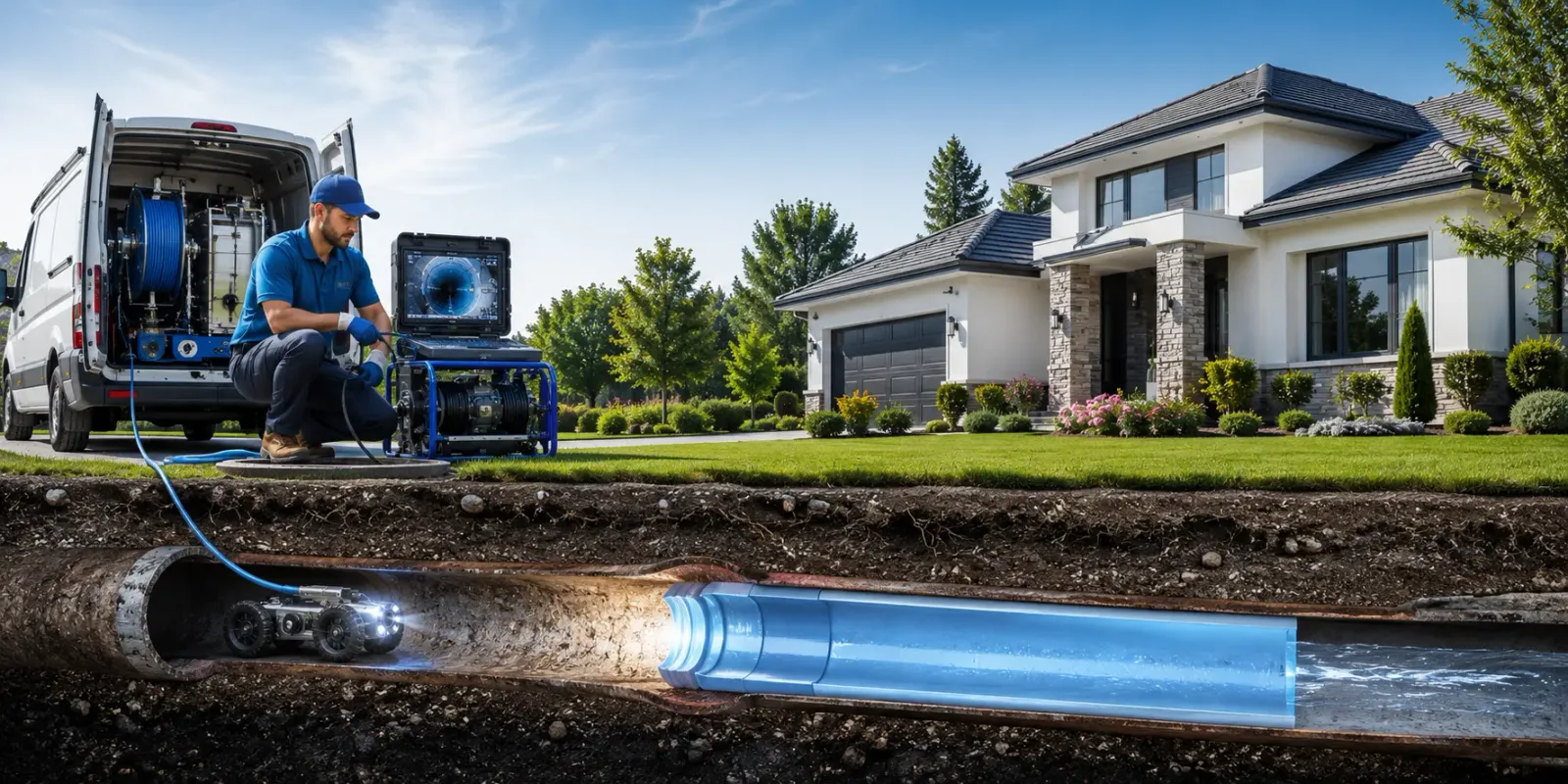 Pipe Relining information for Hastings, OK