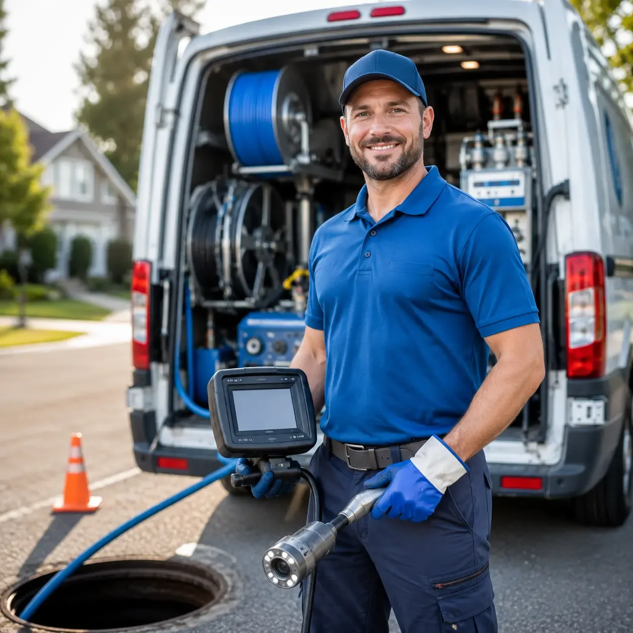 Local Pipe Relining specialists in Hastings, OK