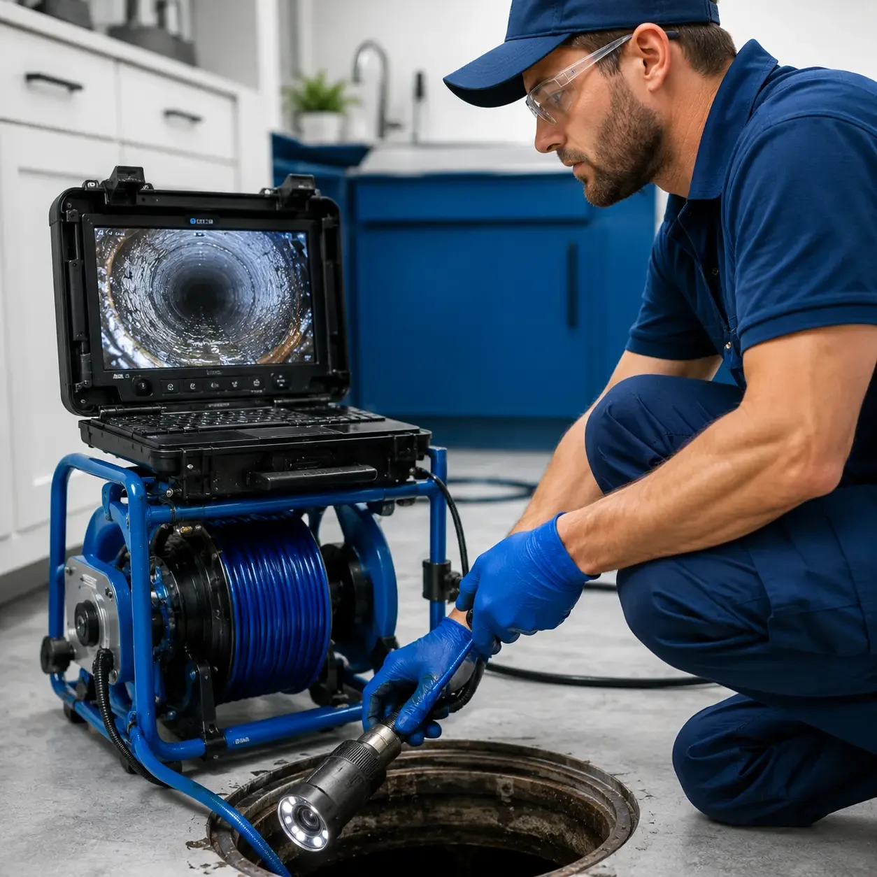 Pipe Relining professionals serving Hastings, OK